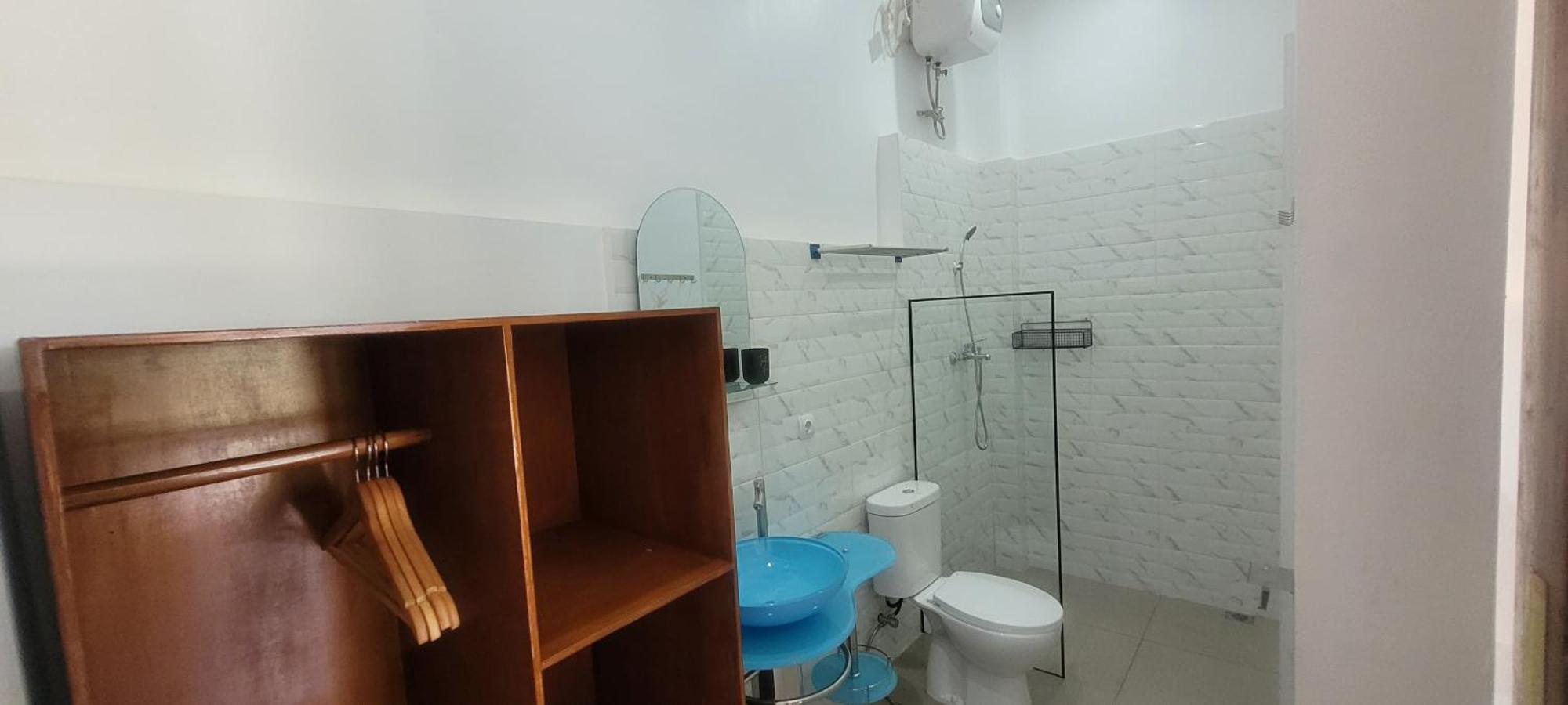 Appartement Umah Yugadi Bali à Munduk Extérieur photo