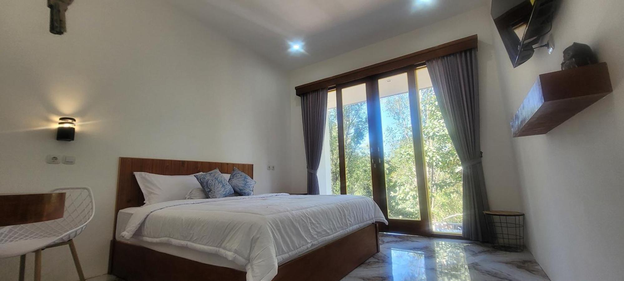 Appartement Umah Yugadi Bali à Munduk Extérieur photo