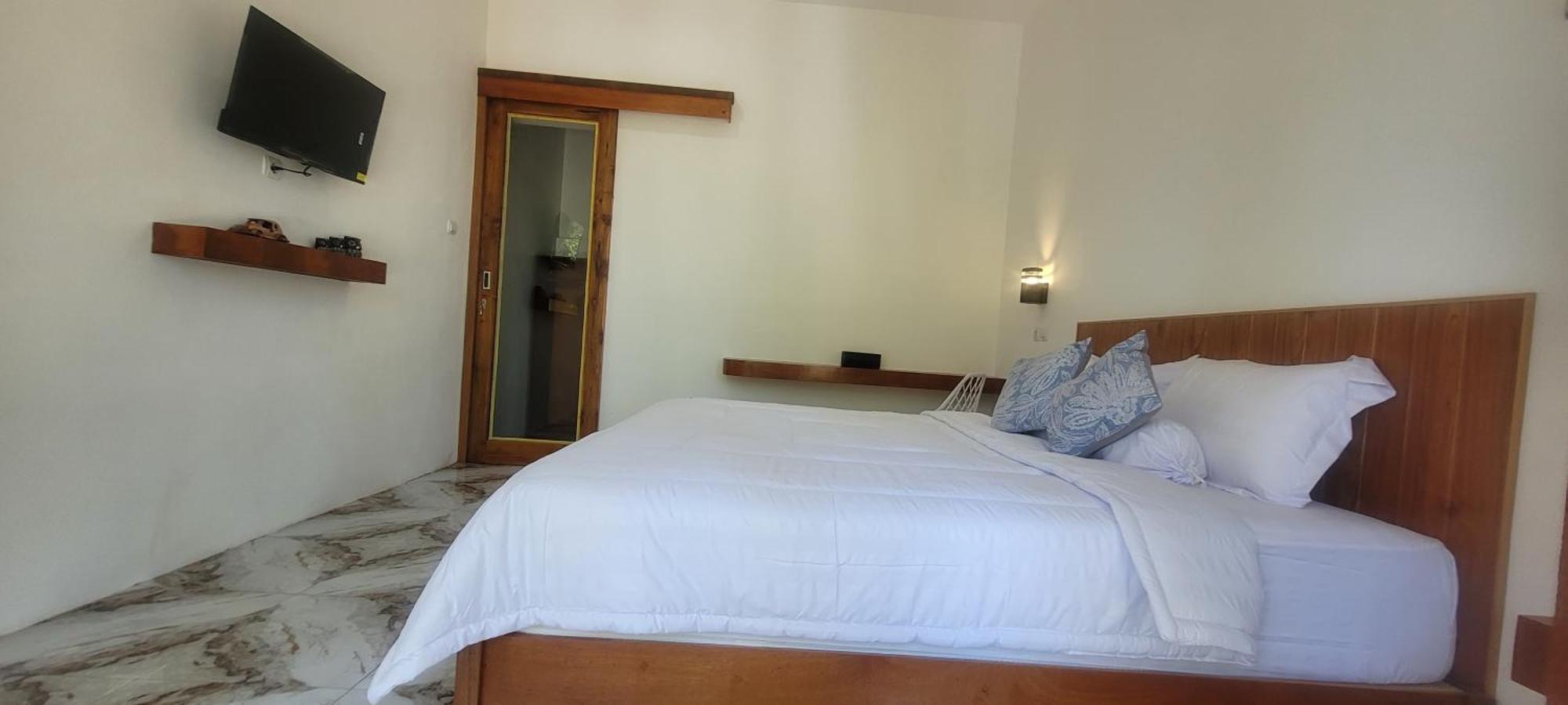 Appartement Umah Yugadi Bali à Munduk Extérieur photo