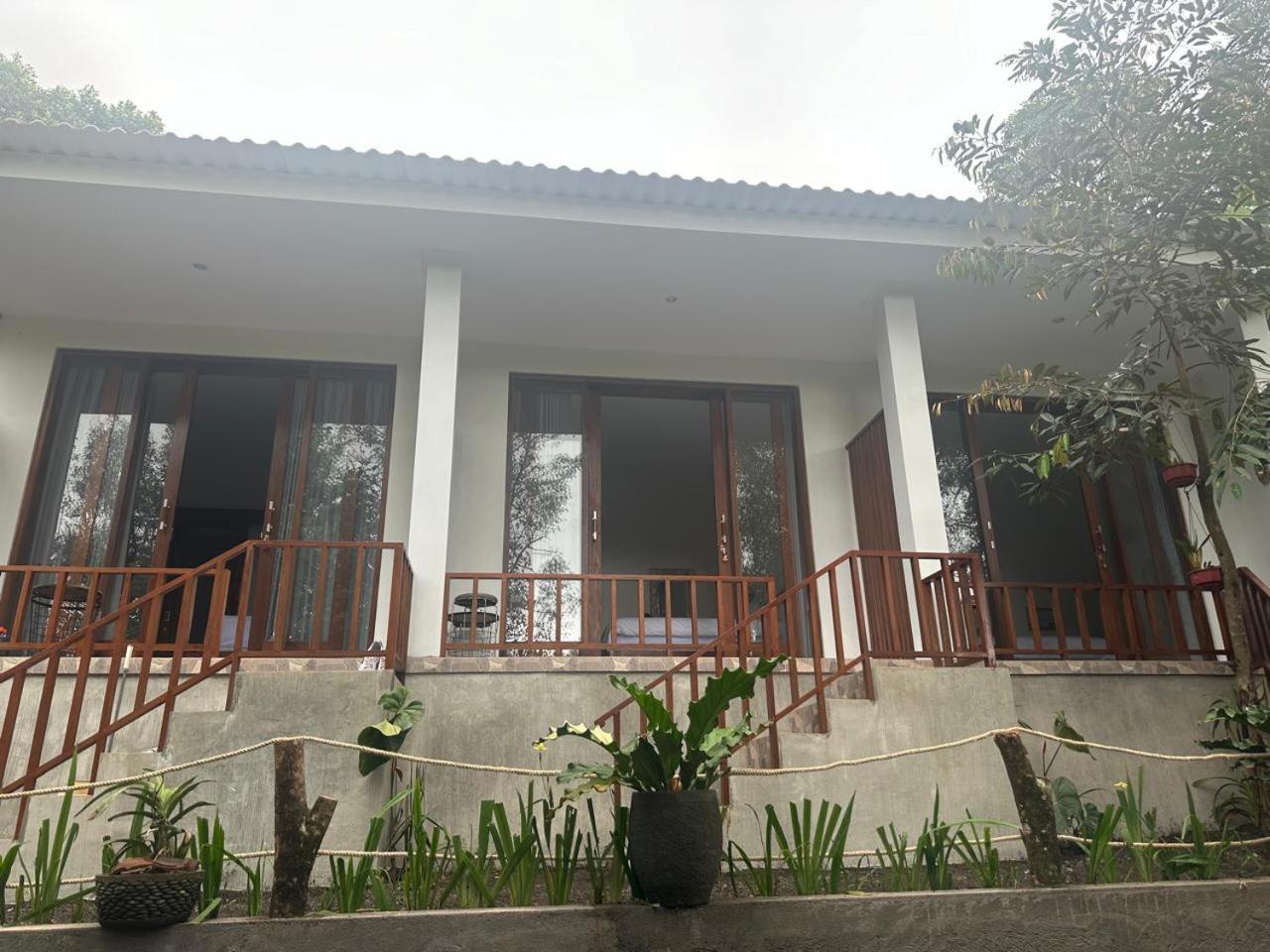Appartement Umah Yugadi Bali à Munduk Extérieur photo