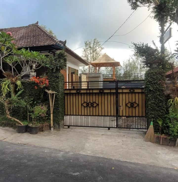 Appartement Umah Yugadi Bali à Munduk Extérieur photo