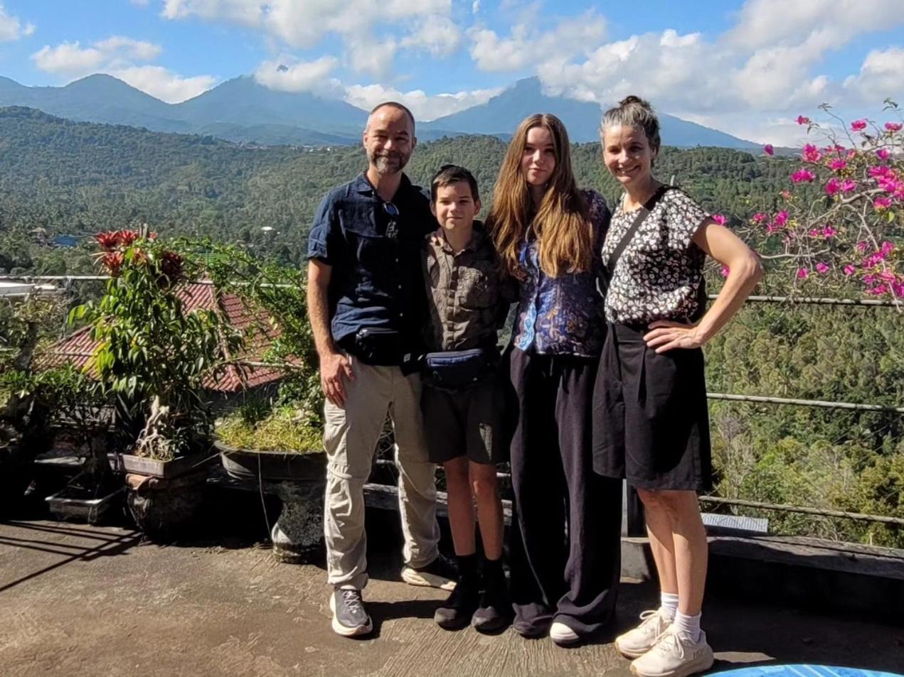 Appartement Umah Yugadi Bali à Munduk Extérieur photo