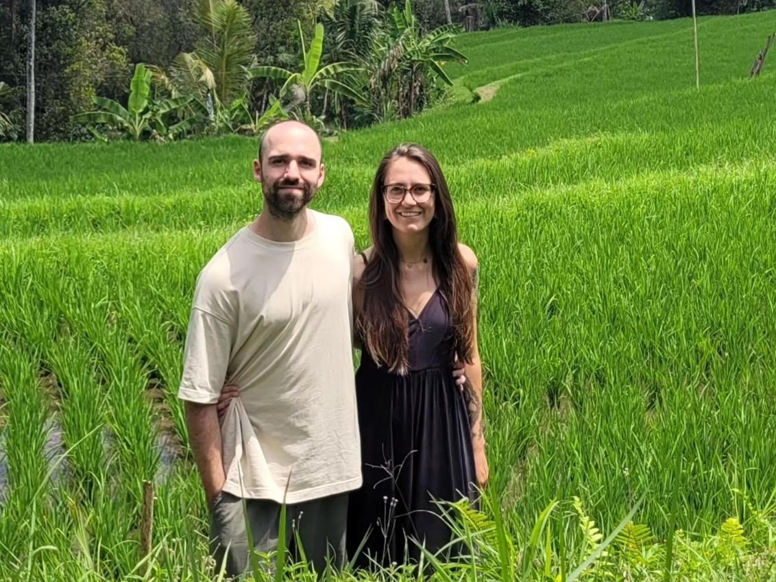 Appartement Umah Yugadi Bali à Munduk Extérieur photo