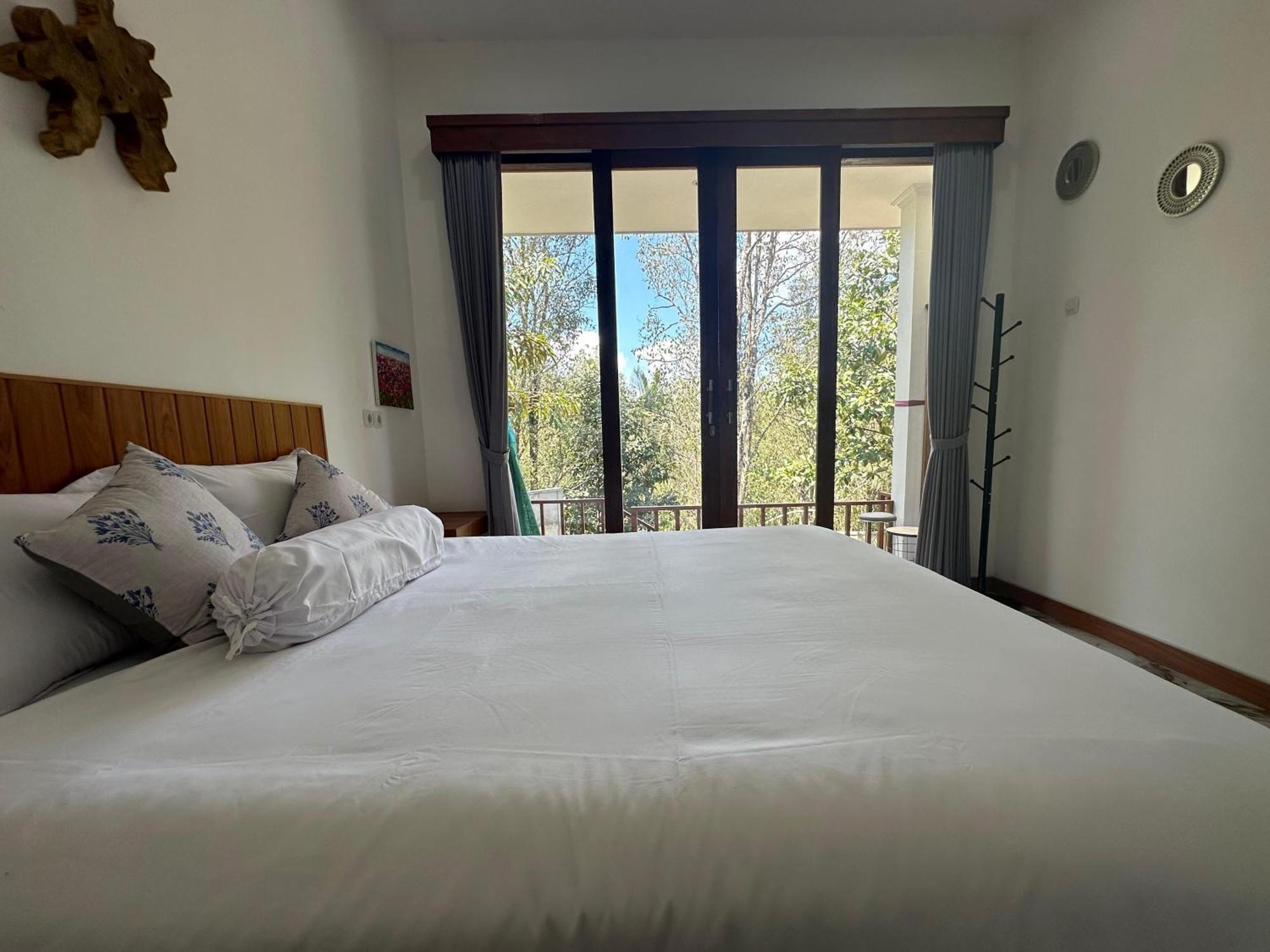 Appartement Umah Yugadi Bali à Munduk Extérieur photo