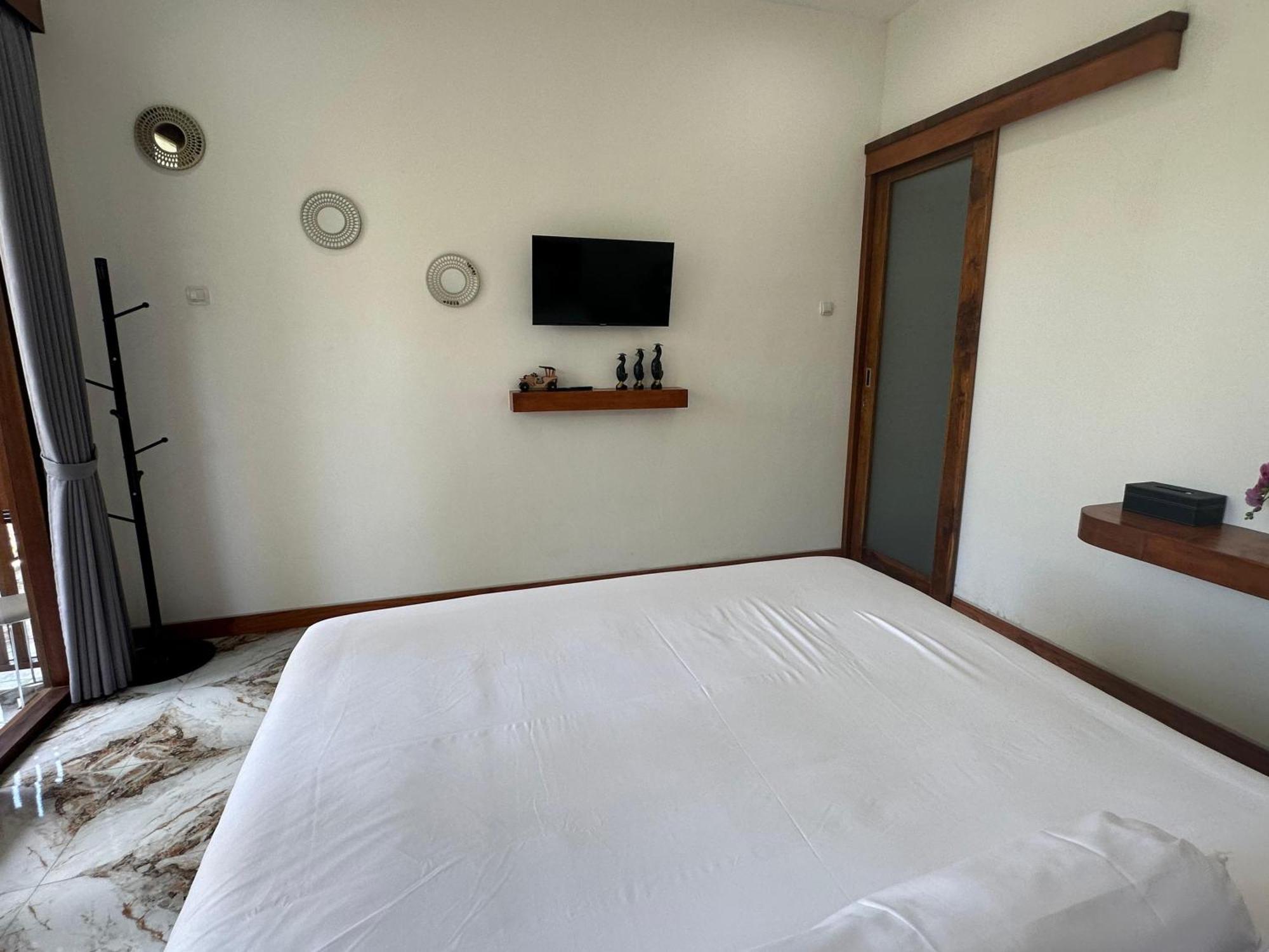 Appartement Umah Yugadi Bali à Munduk Extérieur photo