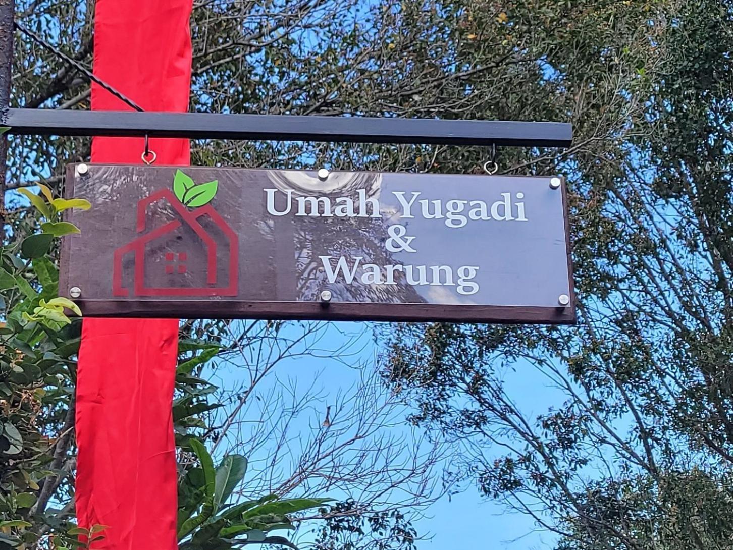 Appartement Umah Yugadi Bali à Munduk Extérieur photo