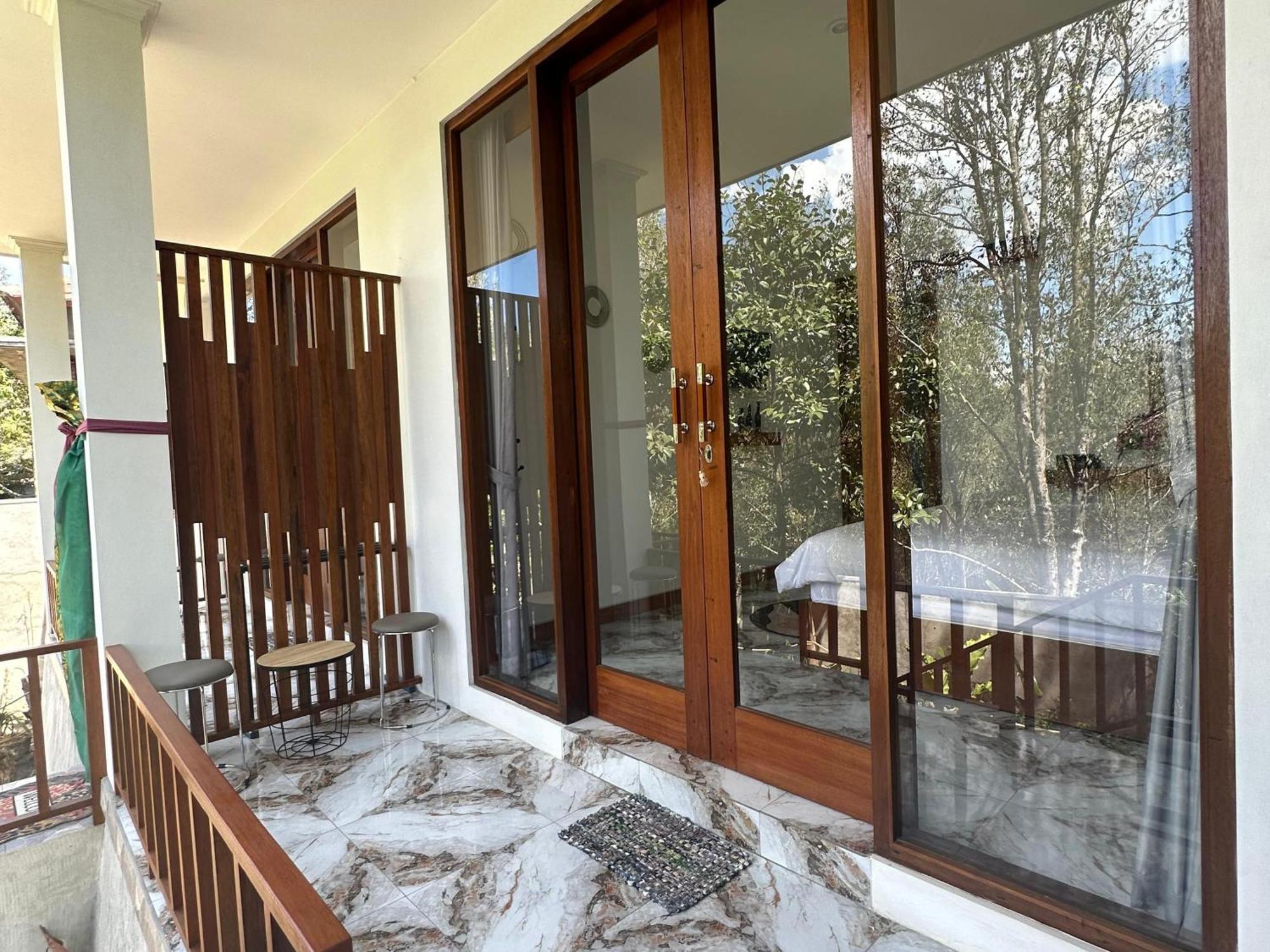 Appartement Umah Yugadi Bali à Munduk Extérieur photo