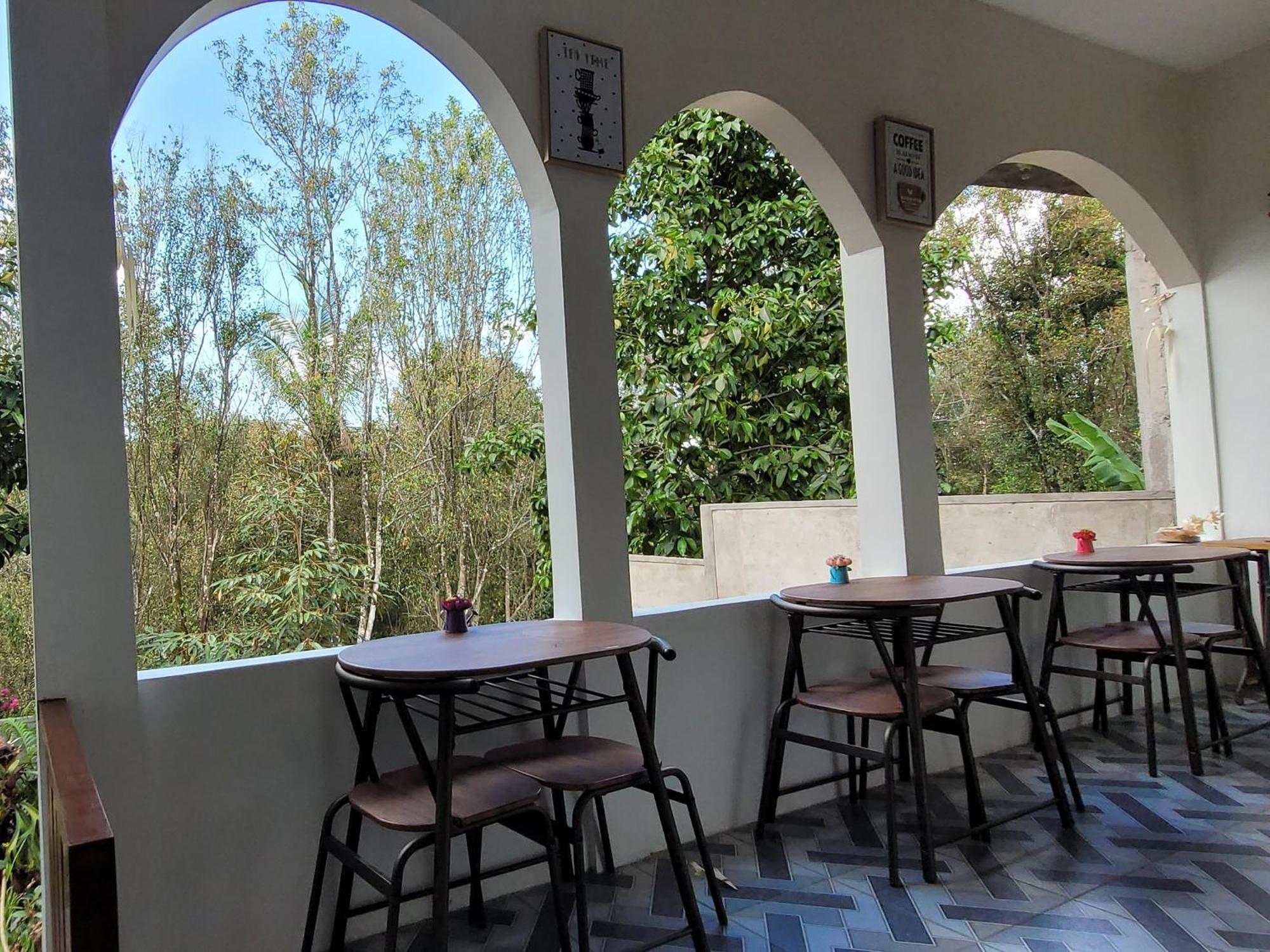 Appartement Umah Yugadi Bali à Munduk Extérieur photo