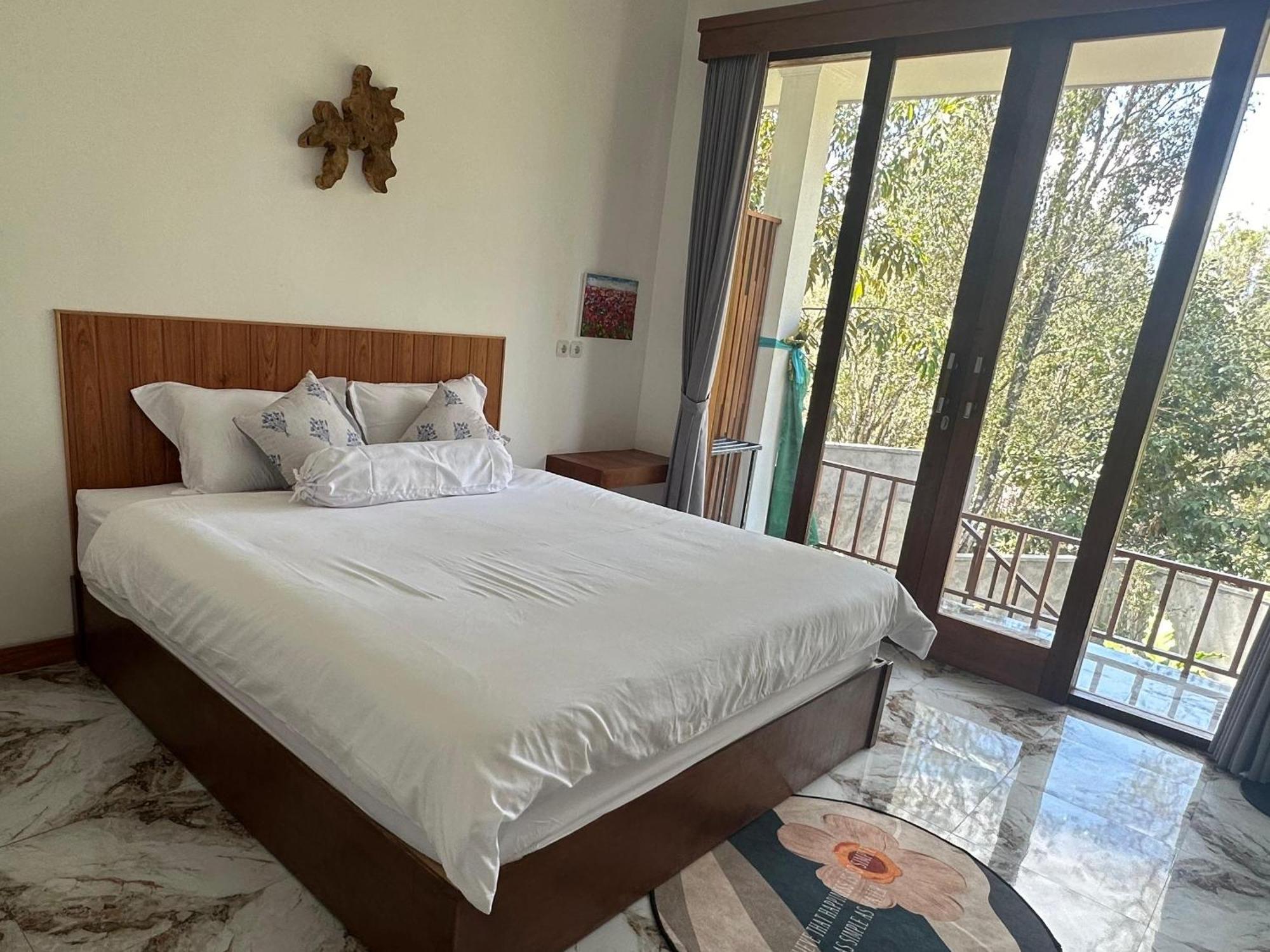 Appartement Umah Yugadi Bali à Munduk Extérieur photo
