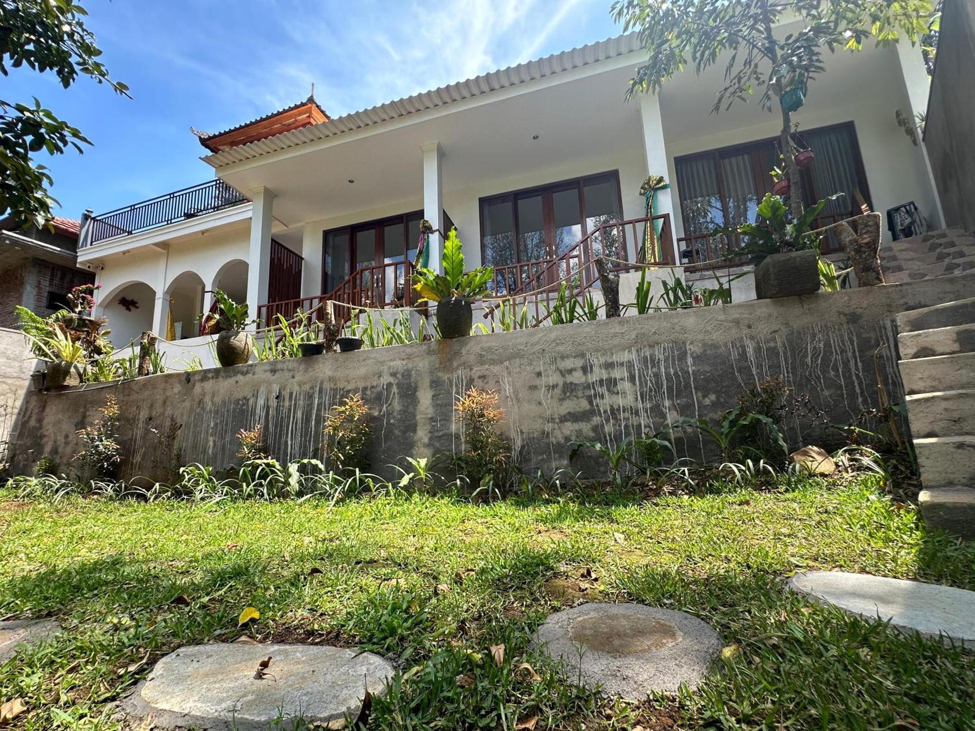 Appartement Umah Yugadi Bali à Munduk Extérieur photo