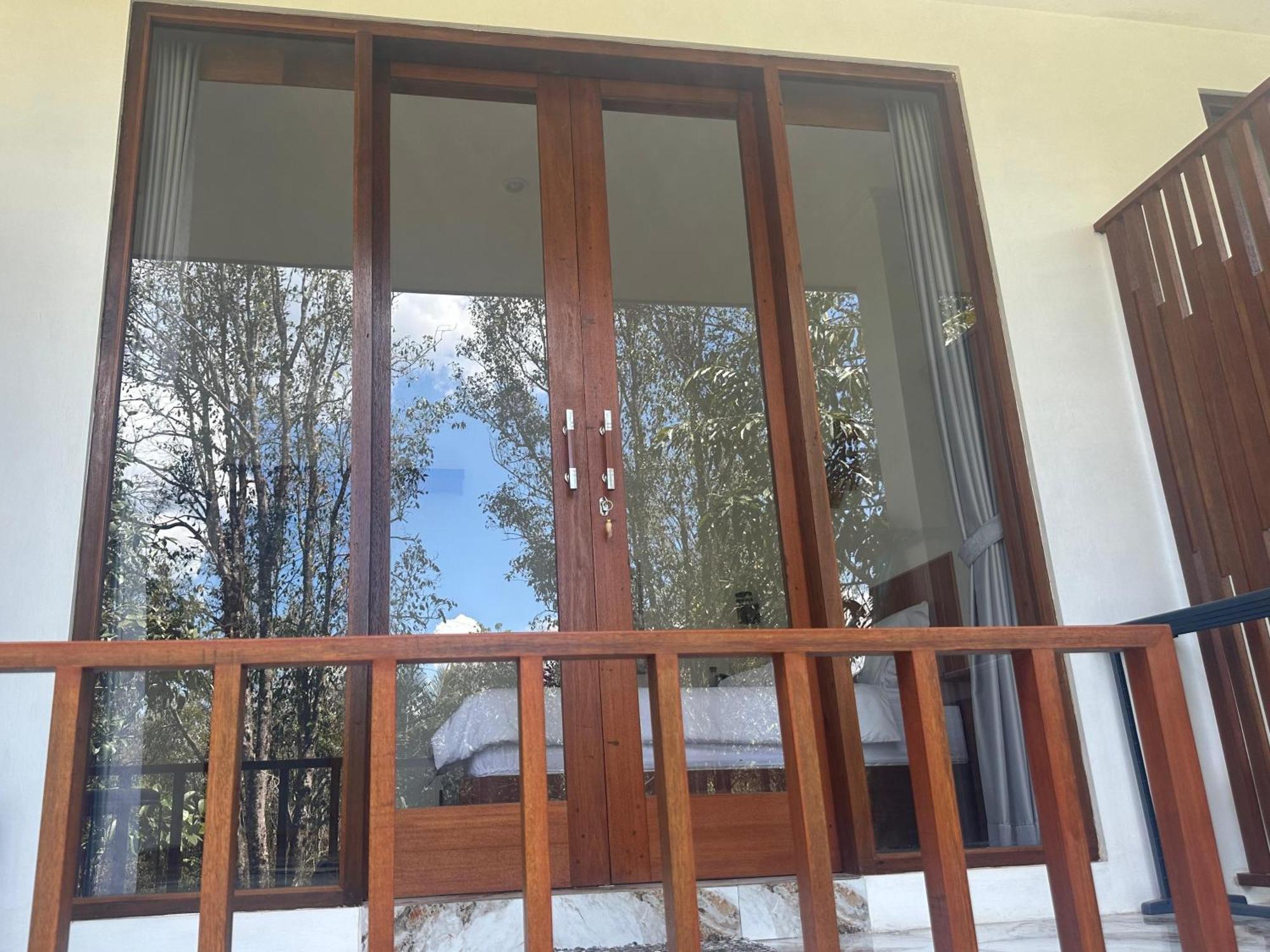 Appartement Umah Yugadi Bali à Munduk Extérieur photo