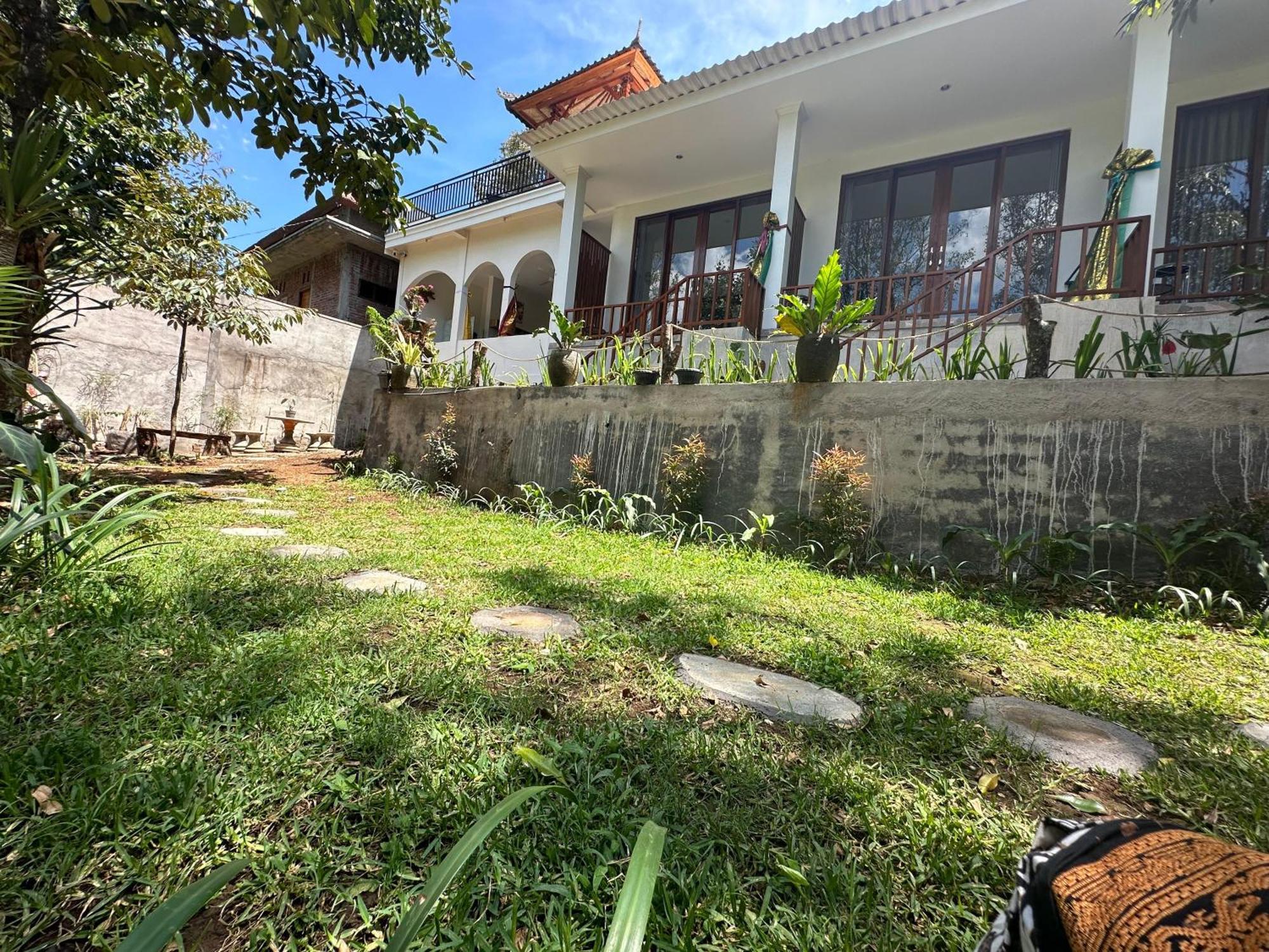 Appartement Umah Yugadi Bali à Munduk Extérieur photo