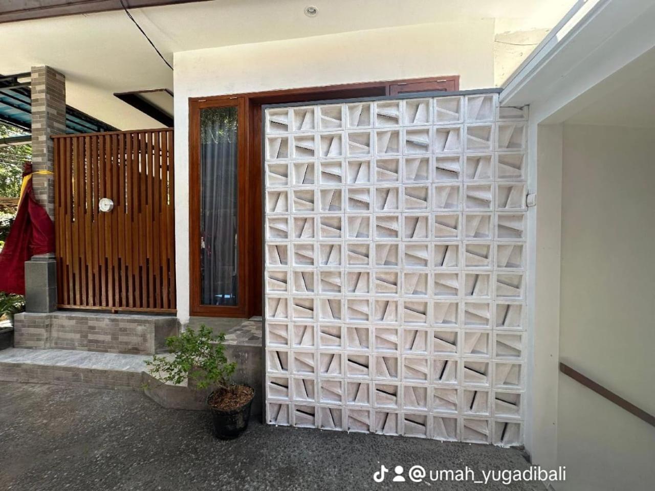 Appartement Umah Yugadi Bali à Munduk Extérieur photo