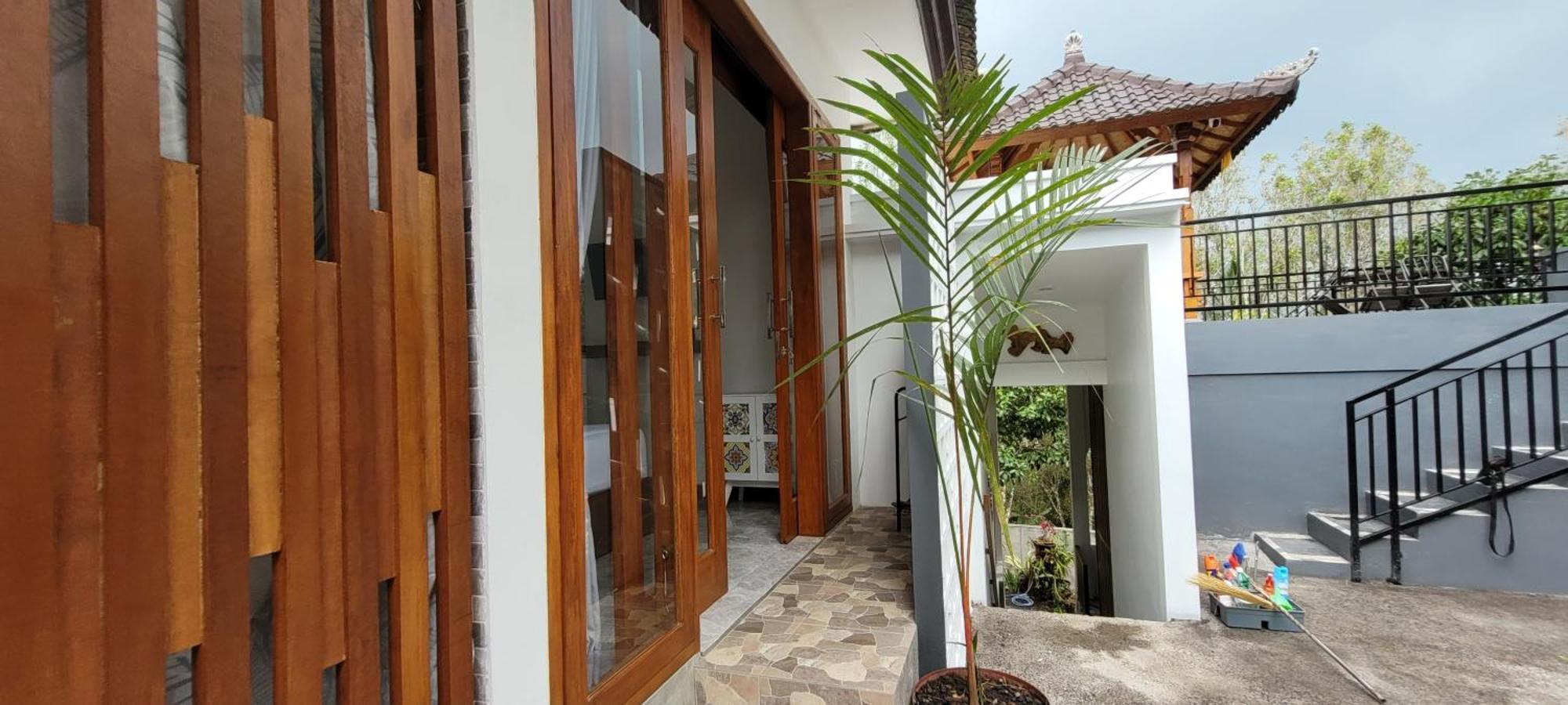 Appartement Umah Yugadi Bali à Munduk Extérieur photo