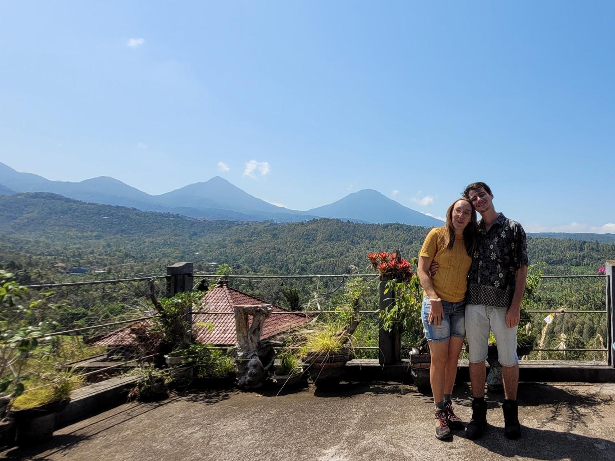 Appartement Umah Yugadi Bali à Munduk Extérieur photo