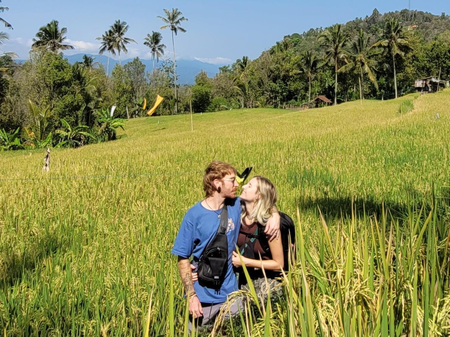 Appartement Umah Yugadi Bali à Munduk Extérieur photo