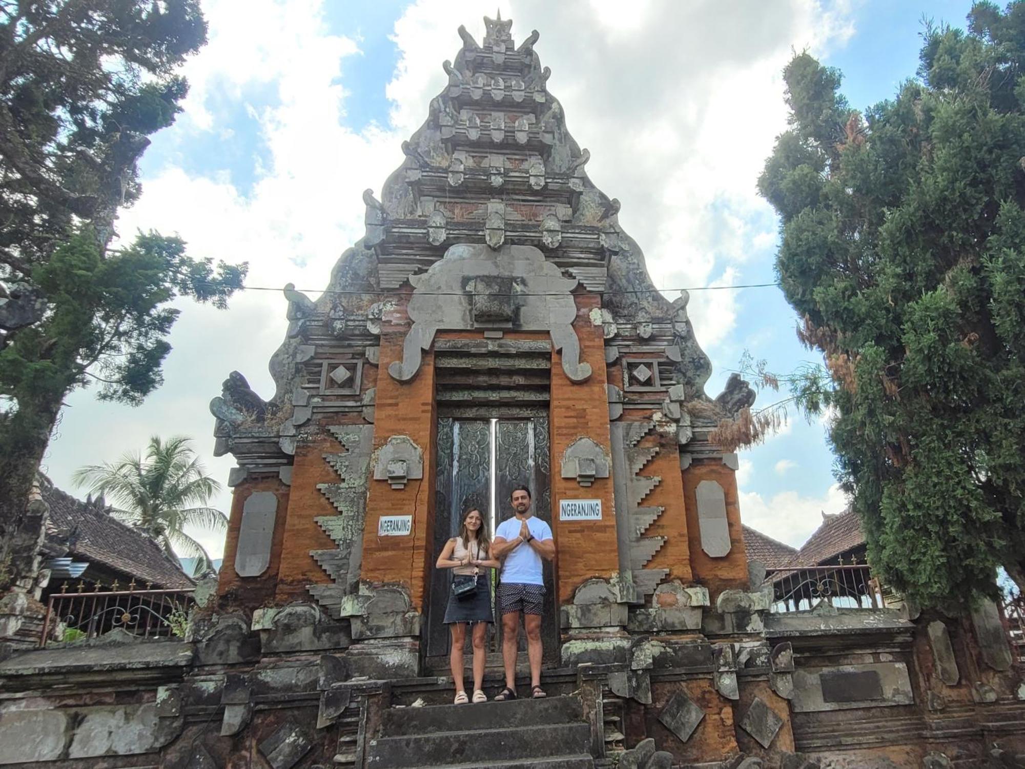 Appartement Umah Yugadi Bali à Munduk Extérieur photo