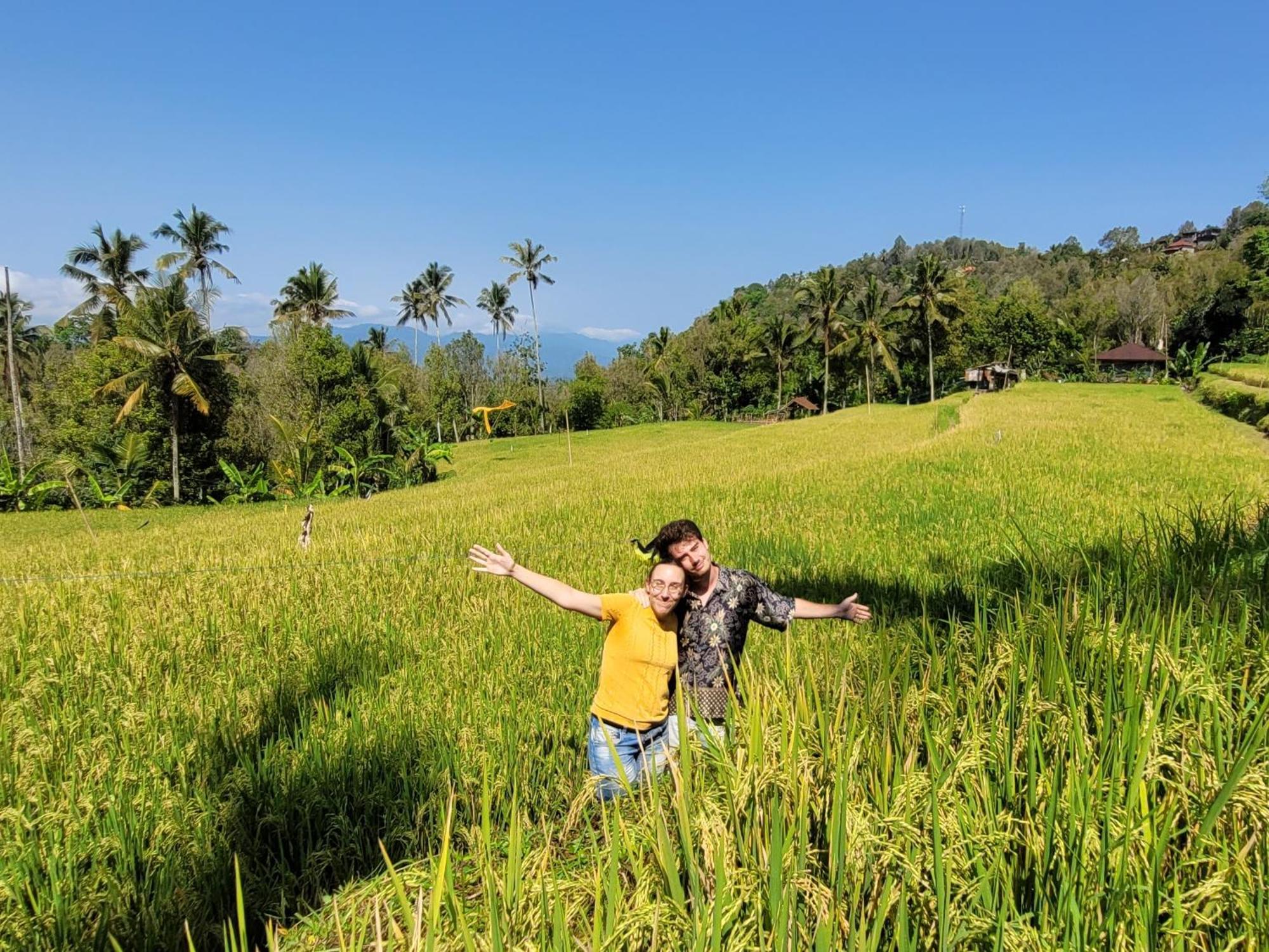Appartement Umah Yugadi Bali à Munduk Extérieur photo
