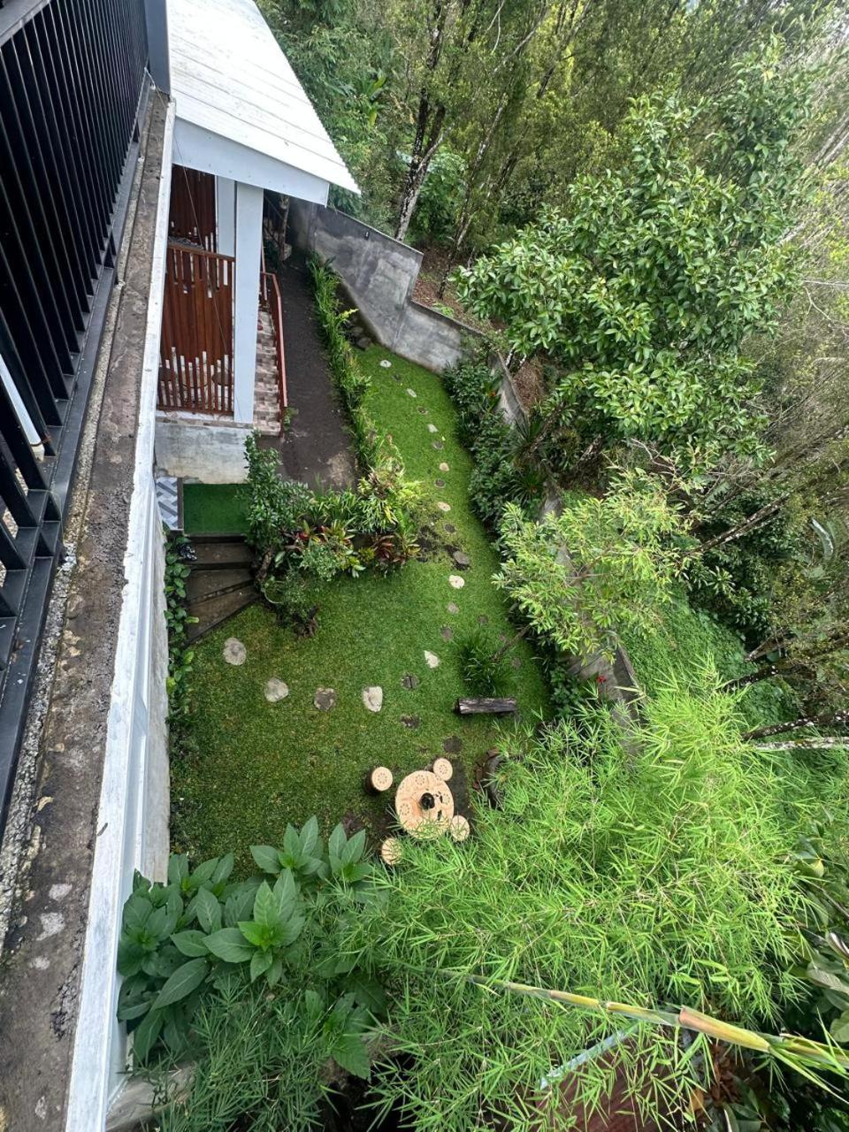 Appartement Umah Yugadi Bali à Munduk Extérieur photo