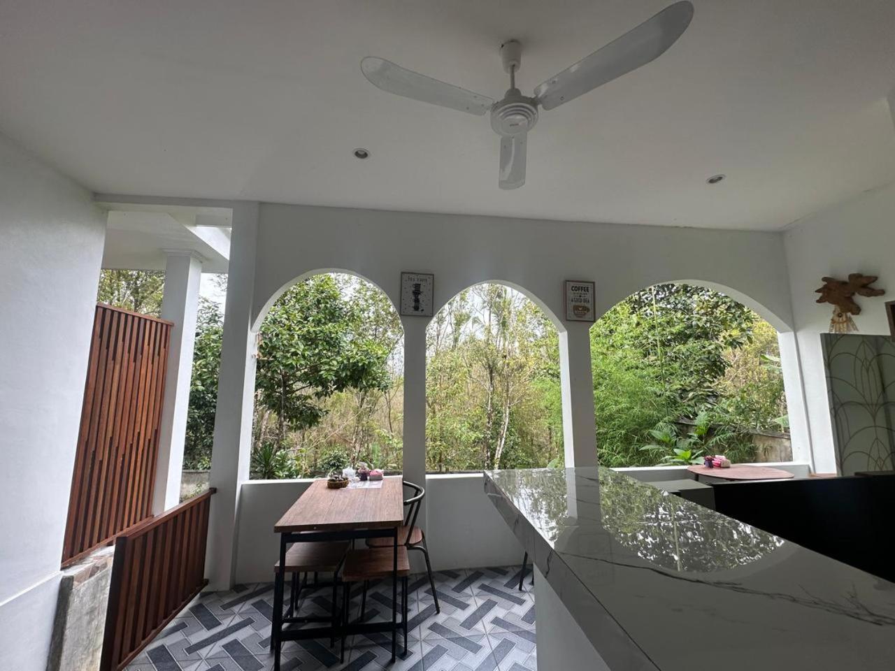 Appartement Umah Yugadi Bali à Munduk Extérieur photo