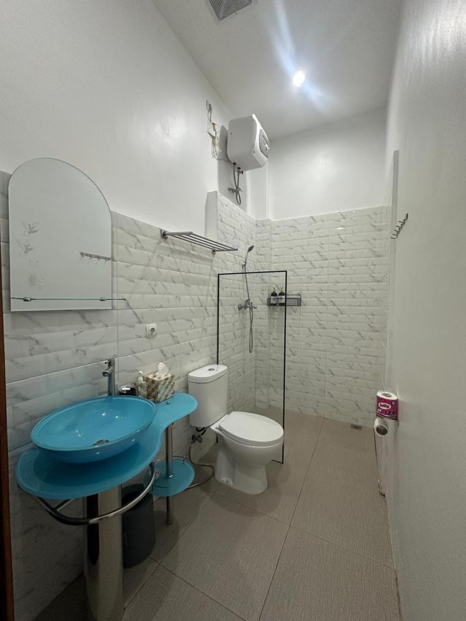 Appartement Umah Yugadi Bali à Munduk Chambre photo
