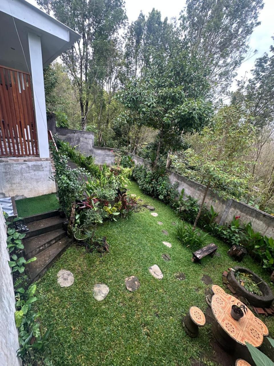Appartement Umah Yugadi Bali à Munduk Extérieur photo